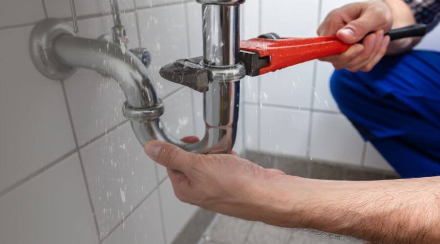 Slab Leak Detection in Fieldale, VA
